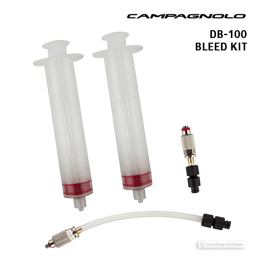 CAMPAGNOLO H11 DISC BRAKE BLEEDING KIT — Nonstop Ciclismo Gear