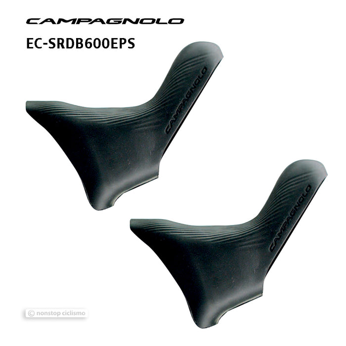CAMPAGNOLO SUPER RECORD EPS 12S DISC ERGOPOWER HOODS