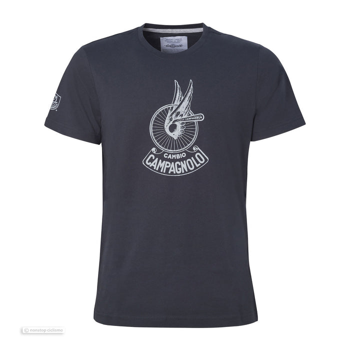 CAMPAGNOLO WINGED WHEEL T-SHIRT