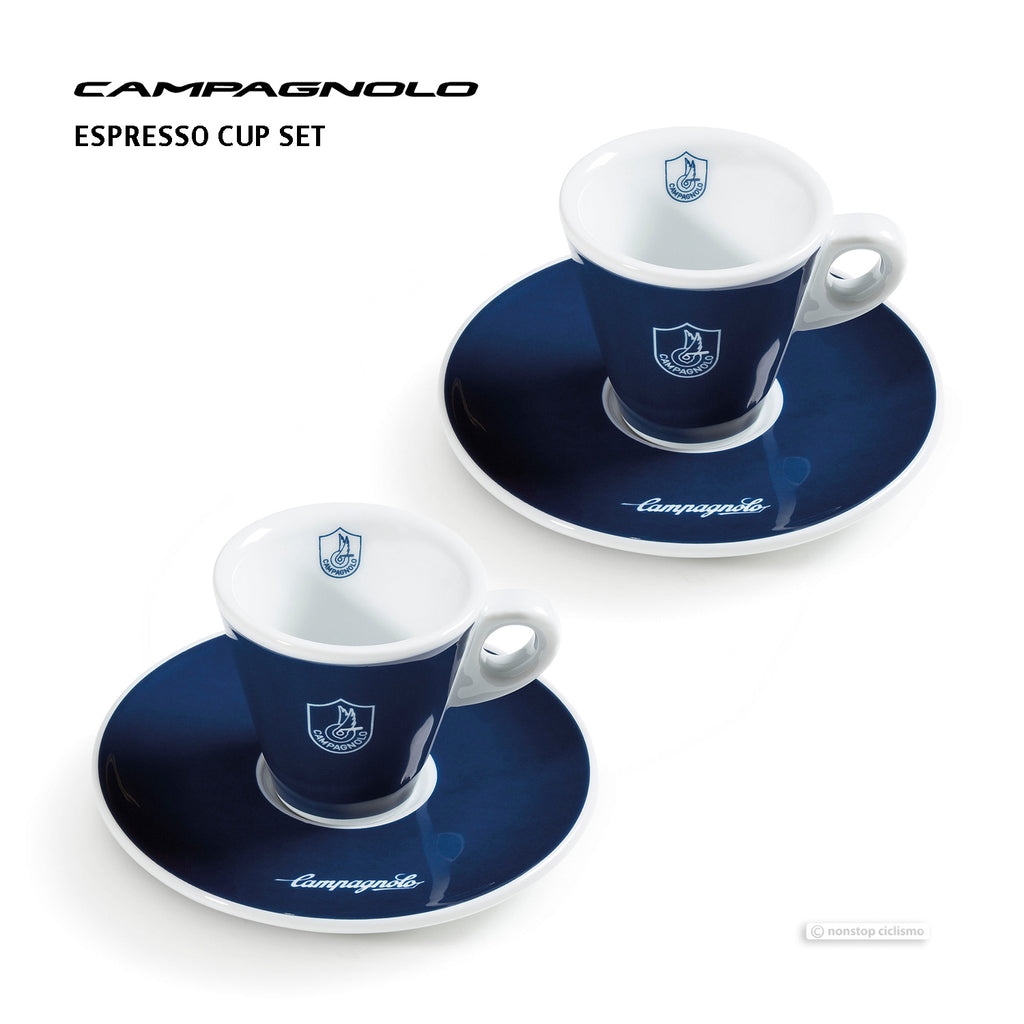 Campagnolo Espresso Cups