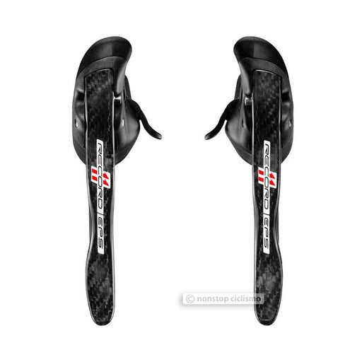 Campagnolo Record EPS 11-Speed Ergopower Shifters