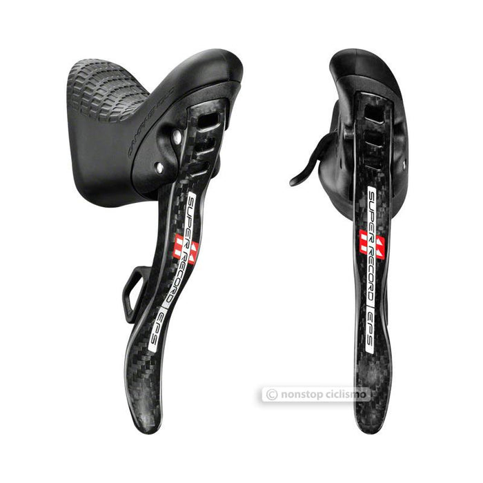 Campagnolo Super Record EPS 11-Speed Ergopower Shifters