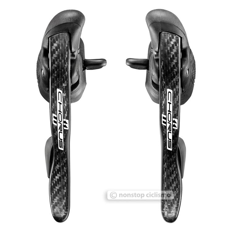 要*蔵様 Campagnolo CHORUS 11s Ergopower 2018 CAMPAGNOLO CHORUS 11S ULTRA-SHIFT ERGOPOWER CONTROLS