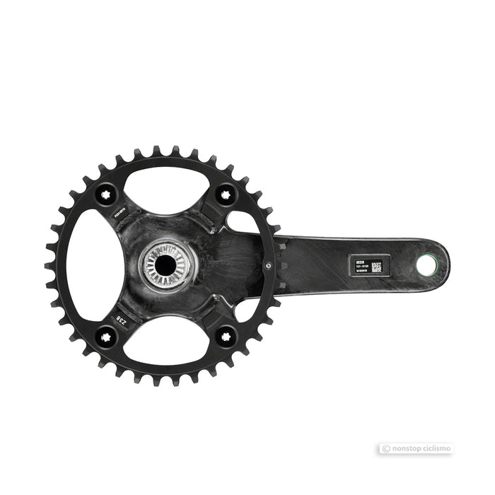 CAMPAGNOLO EKAR 1X13S ULTRA-TORQUE CARBON CRANKSET — Nonstop