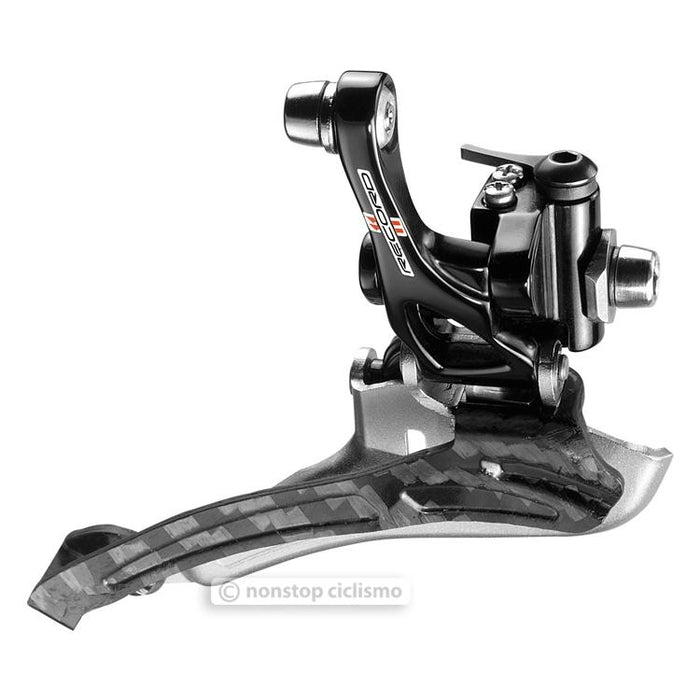 CAMPAGNOLO RECORD S2 11 SPEED FRONT DERAILLEUR