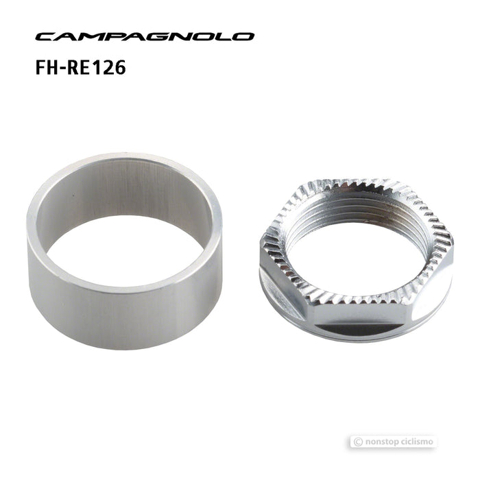CAMPAGNOLO RIGHT SIDE LOCK NUT FOR REAR HUB