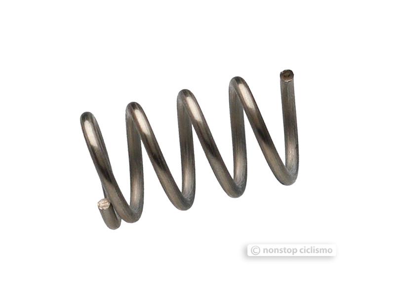 CAMPAGNOLO REAR DERAILLEUR BARREL ADJUSTER SPRING — Nonstop Ciclismo Gear