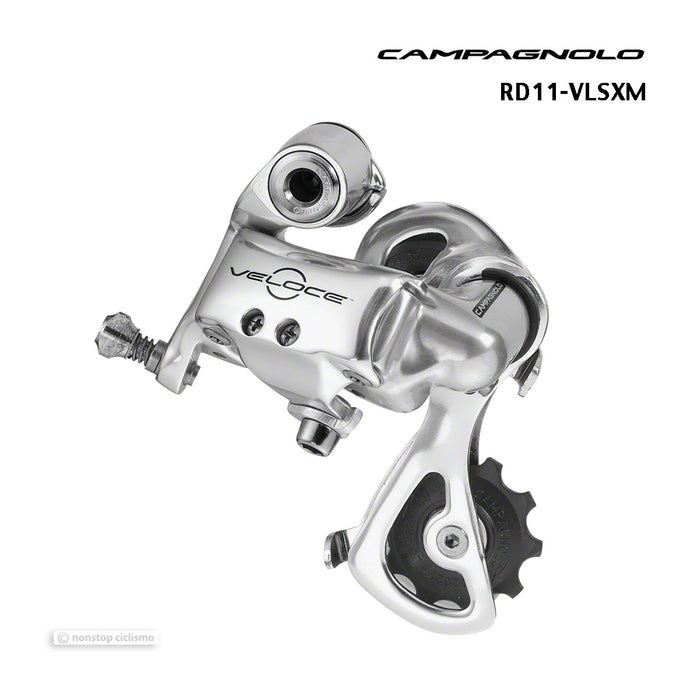 Pièces de vélo rétro NOS Campagnolo Veloce dérailleur avant Pièces de vélo rétro NOS Campagnolo Veloce dérailleur avant