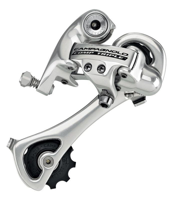 Campagnolo Centaur Campy Rear Derailleur Adjustment Campagnolo