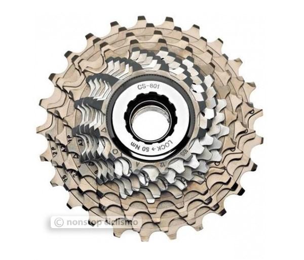campagnolo gear CAMPAGNOLO RECORD 10-SPEED ULTRA-DRIVE CASSETTE — Nonstop Ciclismo Gear