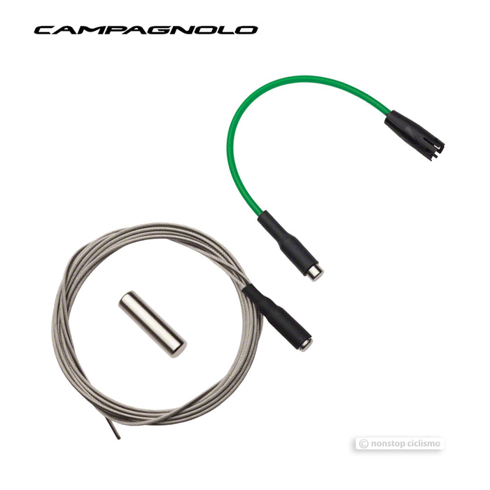 CAMPAGNOLO ATHENA EPS INSTALLATION CABLE GUIDE MAGNETS