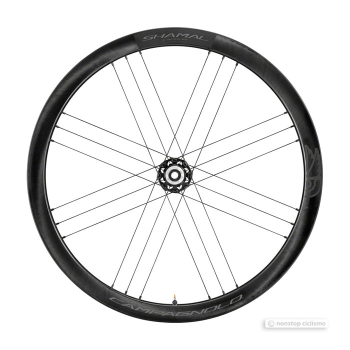 CAMPAGNOLO SHAMAL CARBON DB 2-WAY FIT WHEELSET