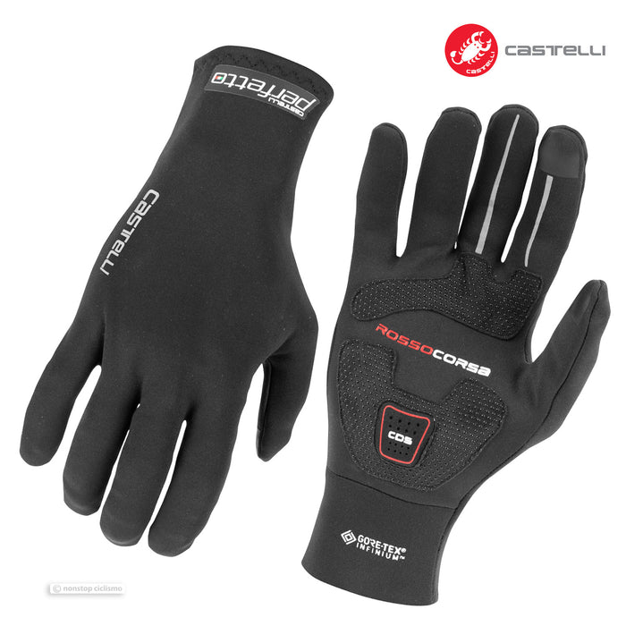 CASTELLI PERFETTO ROS W WOMENS LONG FINGER GLOVE