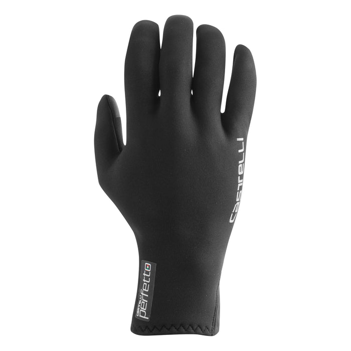 CASTELLI PERFETTO MAX WINTER GLOVES : Black