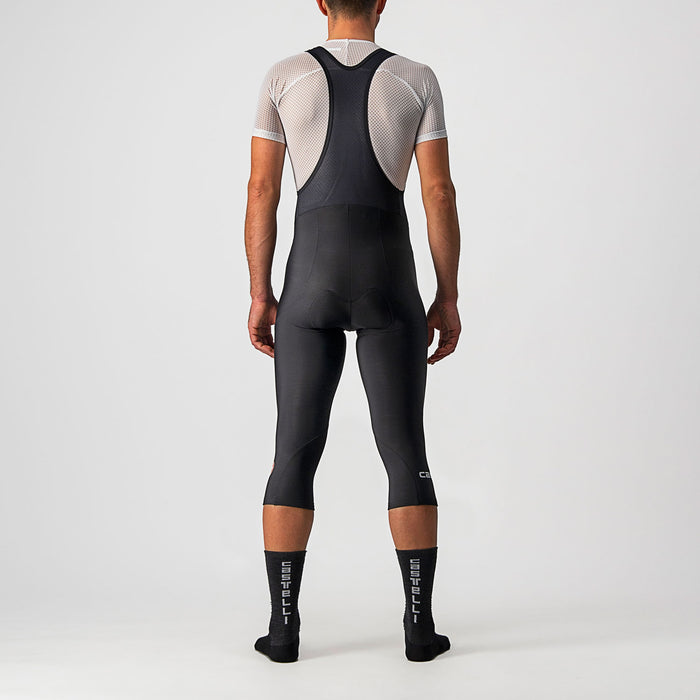 CASTELLI ENTRATA THERMAL WINTER TIGHTS WITH NO PAD — Nonstop Ciclismo Gear
