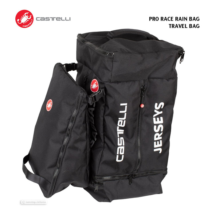CASTELLI PRO RACE RAIN BAG
