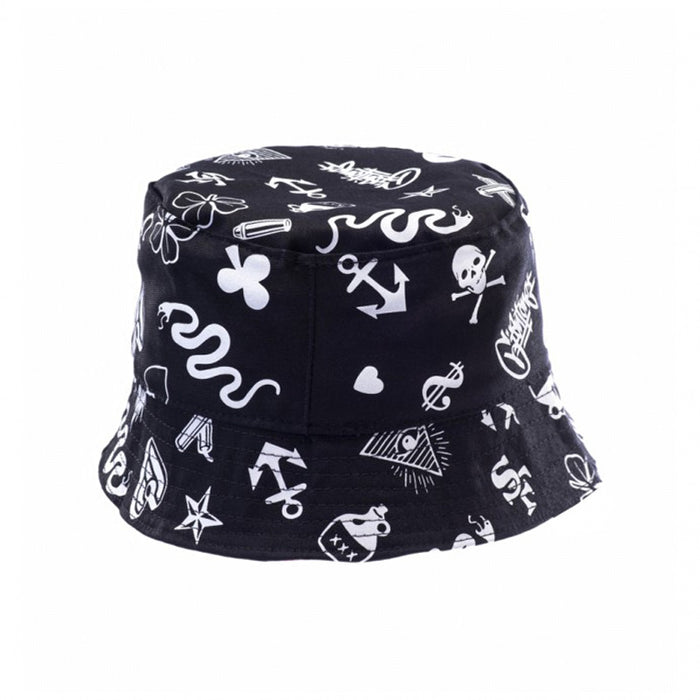 CINELLI MIKE GIANT 'ICONS' BUCKET HAT