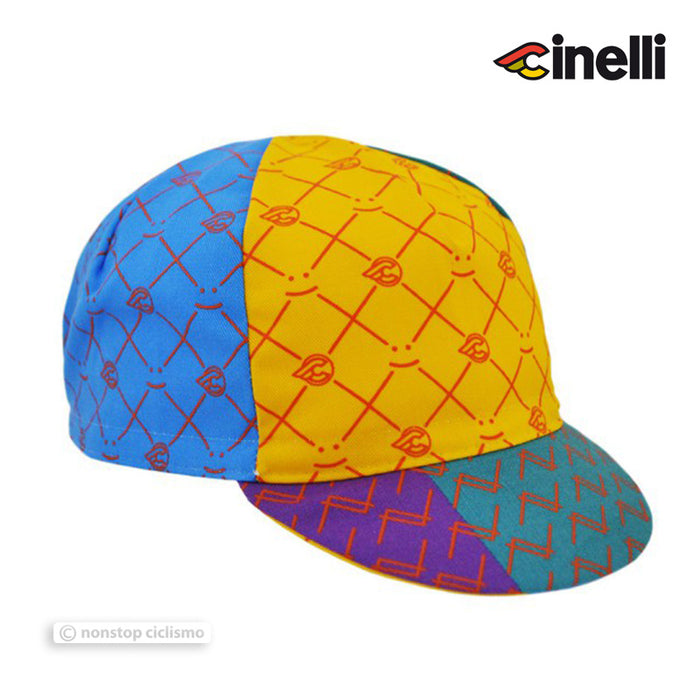 CINELLI SMILE CYCLING CAP