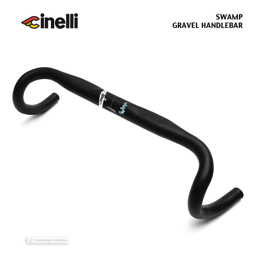 CINELLI SWAMP GRAVEL 31.8 ALLOY HANDLEBAR