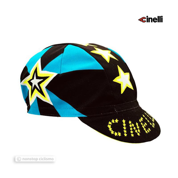 CINELLI ANA BENAROYA "STARS" CYCLING CAP