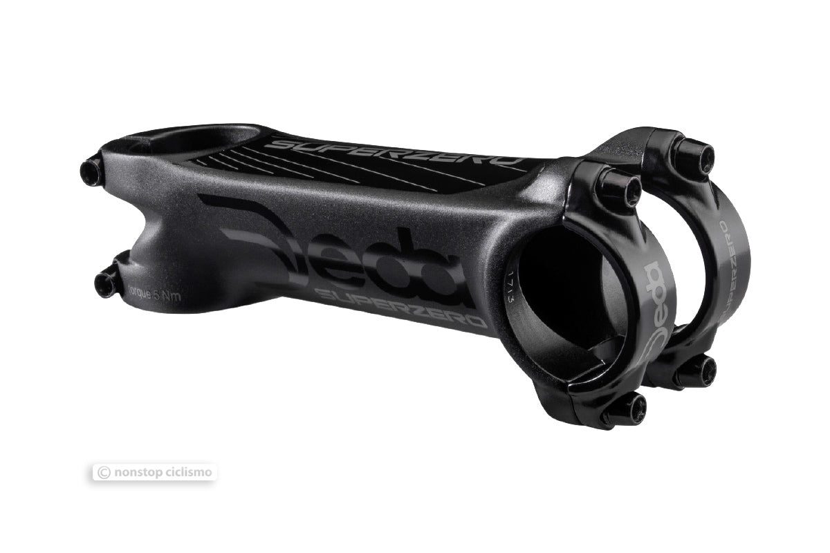 新品未使用 DEDA SUPERZERO ステム 100mm 82° DEDA ELEMENTI SUPERZERO STEM : 82 DEGREE — Nonstop Ciclismo Gear