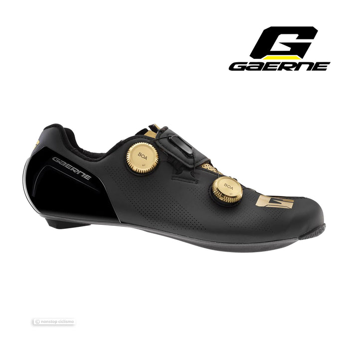 GAERNE CARBON G.STL ROAD CYCLING SHOES : GOLD RUSH