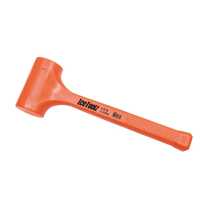 ICETOOLZ RUBBER MALLET