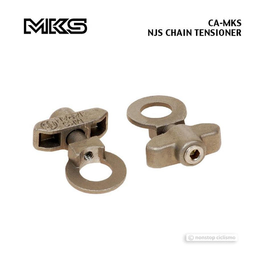 MKS TRACK CHAIN TENSIONERS for 10 MM AXLE