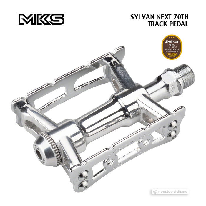 MKS SYLVAN TRACK NEXT URBAN PLATFORM PEDALS