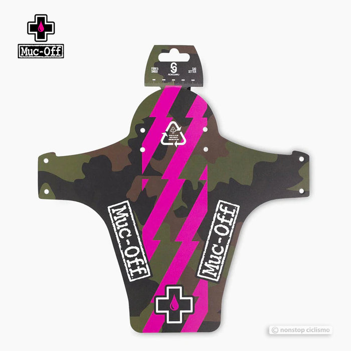 MUC-OFF FRONT RIDE GUARD