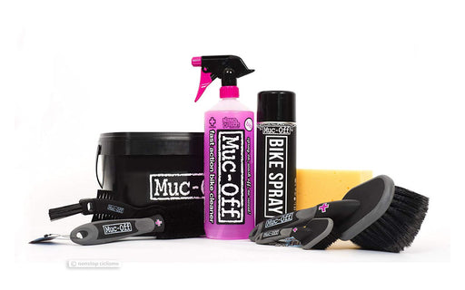 MUC-OFF 8-IN-1 BICYCLE CLEANING KIT