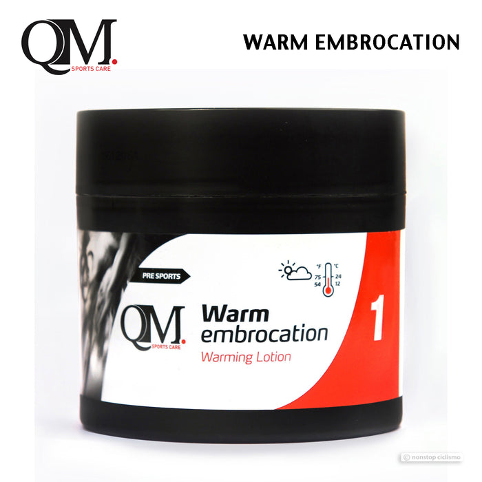 QM SPORTS CARE #1 EMBER WARM EMBROCATION LEVEL 1