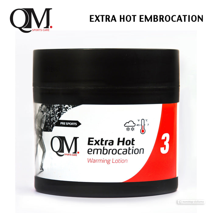 QM SPORTS CARE #3 INFERNO EXTRA HOT EMBROCATION LEVEL 3