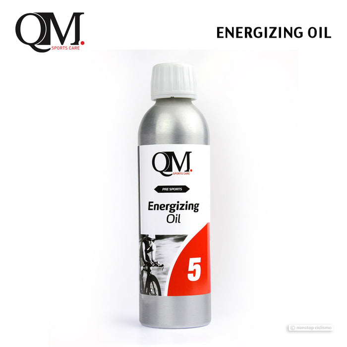 QM SPORTS CARE #5 ENERGIZING OIL
