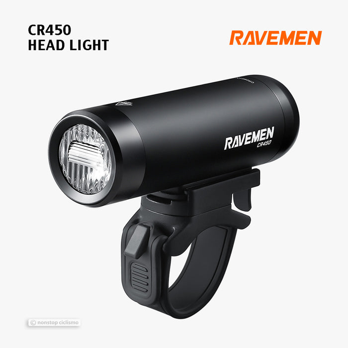 RAVEMEN CR450 HEAD LIGHT
