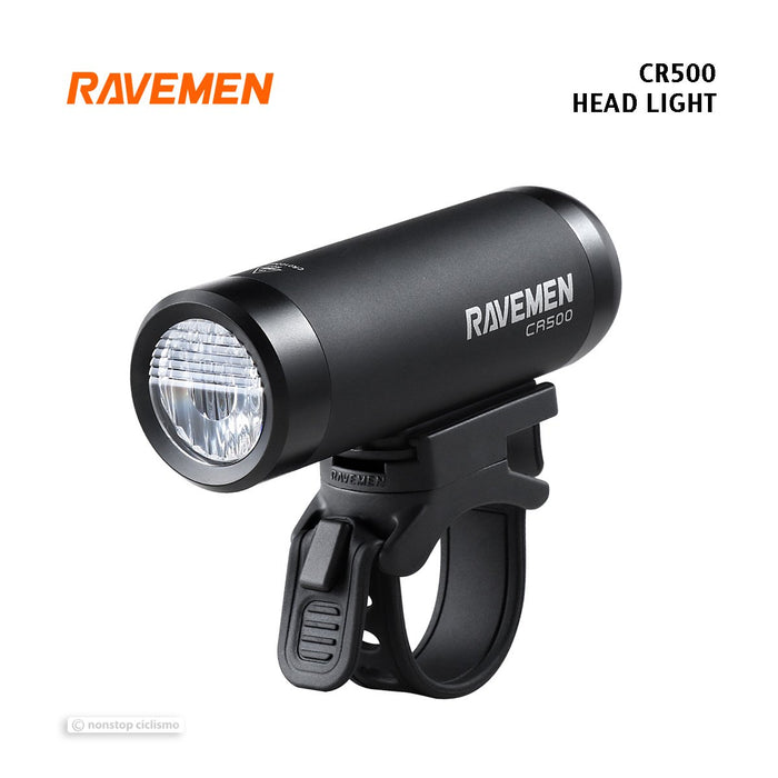 RAVEMEN CR500 HEAD LIGHT