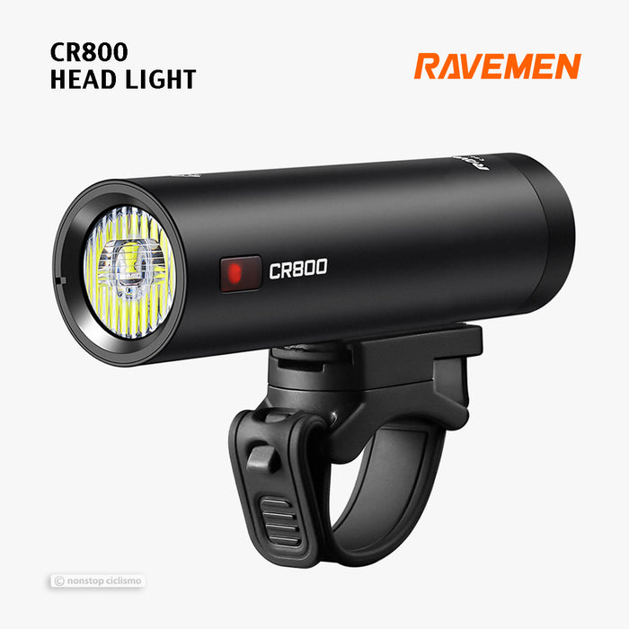 RAVEMEN CR800 HEAD LIGHT
