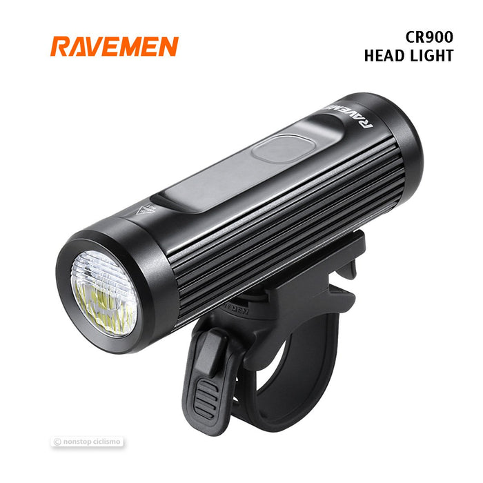 RAVEMEN CR900 HEAD LIGHT
