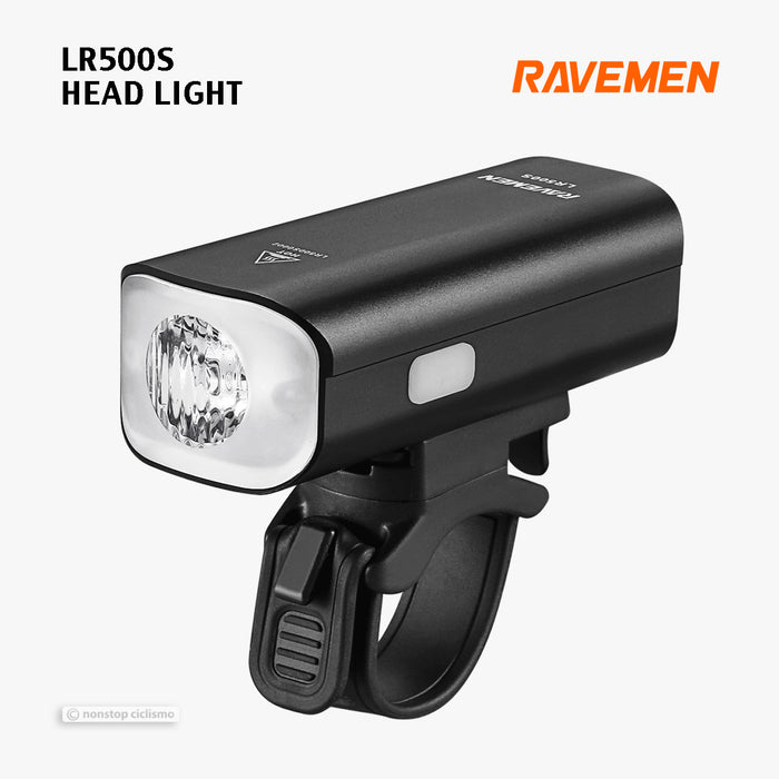 RAVEMEN LR500S HEAD LIGHT