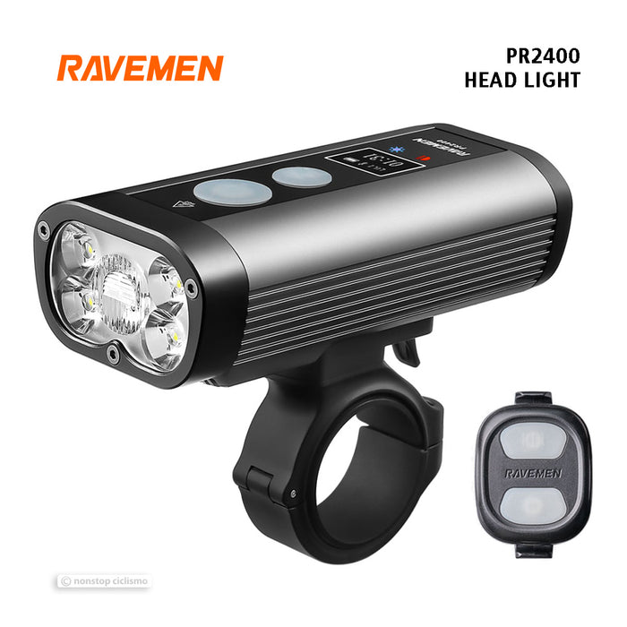 RAVEMEN PR2400 HEAD LIGHT