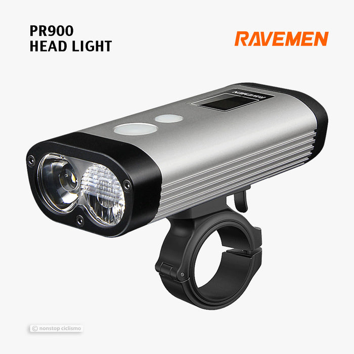 RAVEMEN PR900 HEADLIGHT W/REMOTE