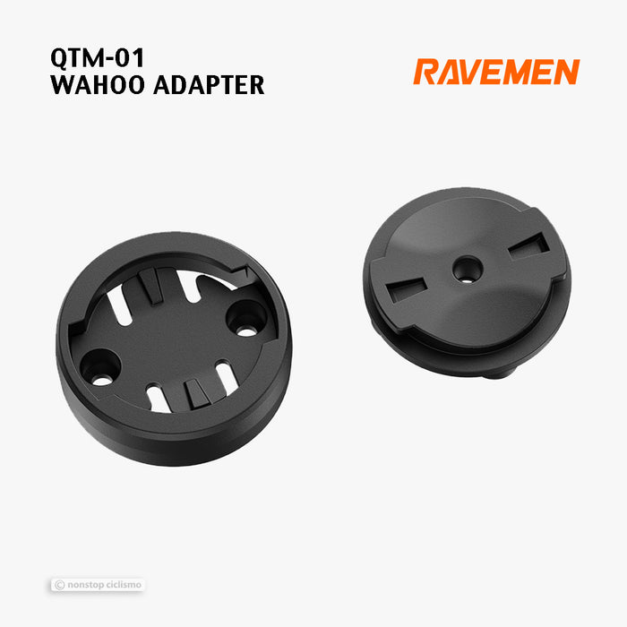 RAVEMEN QTM01 WAHOO ADAPTER FOR FR160 LIGHT
