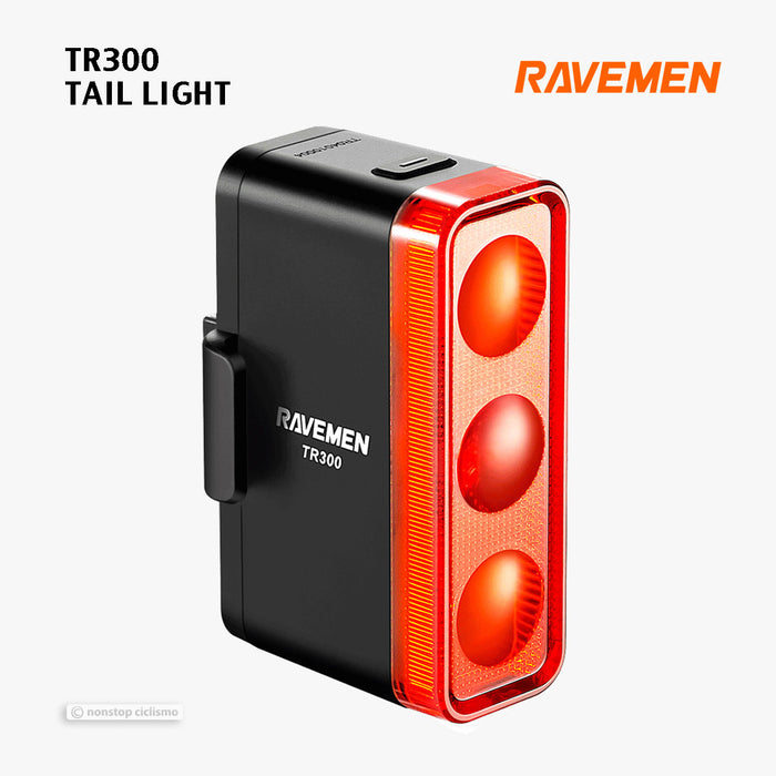 RAVEMEN TR300 TAIL LIGHT