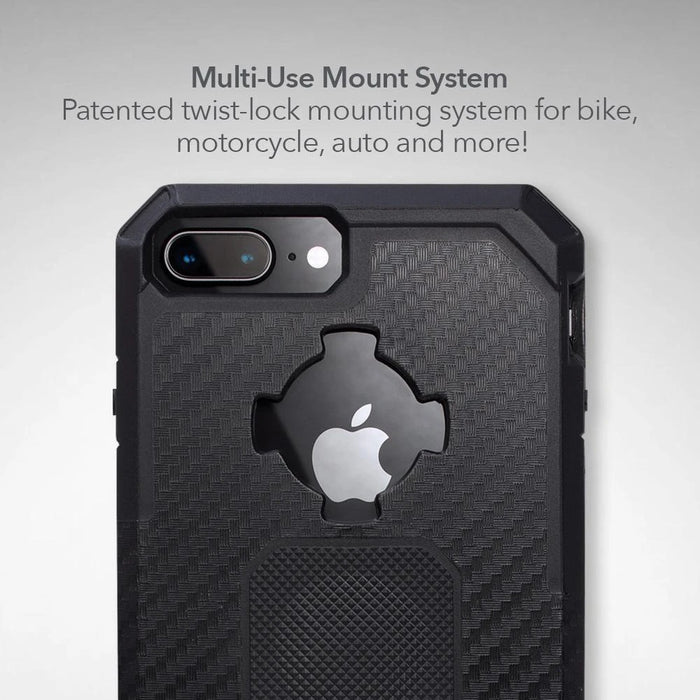 ROKFORM RUGGED CASE for iPHONE 8/7/6 PLUS