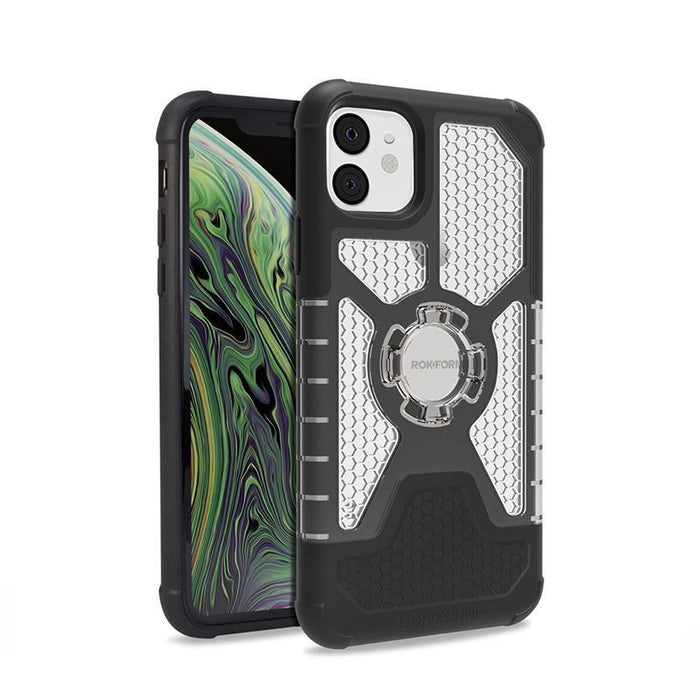 ROKFORM CRYSTAL WIRELESS CASE for iPHONE 11