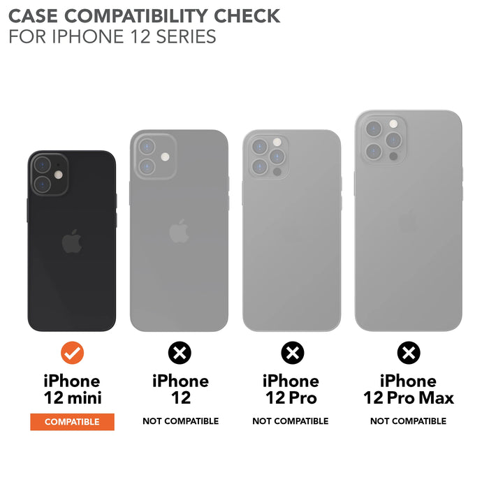 Rugged iPhone 12/12 Pro Case - Rokform