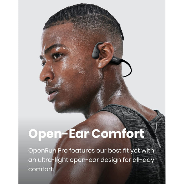 Original SHOKZ S810 Bone Conduction Earphone Openrun Pro Bluetooth  5.1Wireless Sport Headset Open-Ear IP55Waterproof
