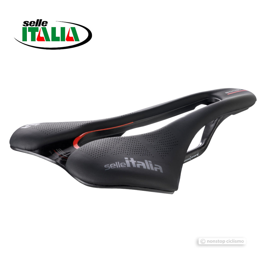 Bicycle Saddle Slr Kit Carbonio Boost Superflow Saddle SELLE