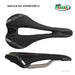 SELLE ITALIA MAX SLR GEL SUPERFLOW L3 SADDLE : BLACK
