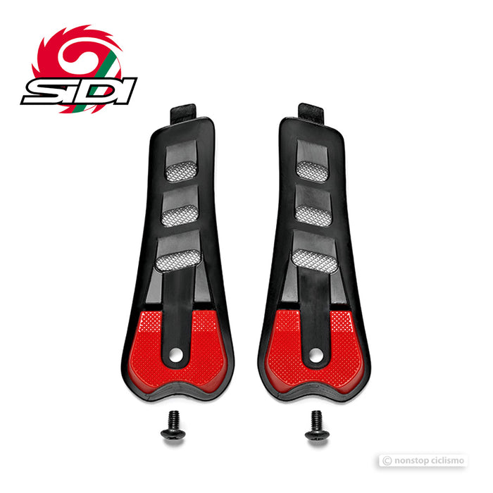 SIDI RUBBER HEEL PADS FOR SHOT 2 SHOES